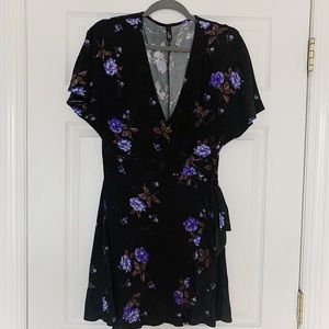 ASOS wrap dress